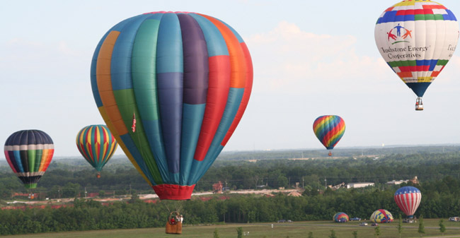 Balloon Festival