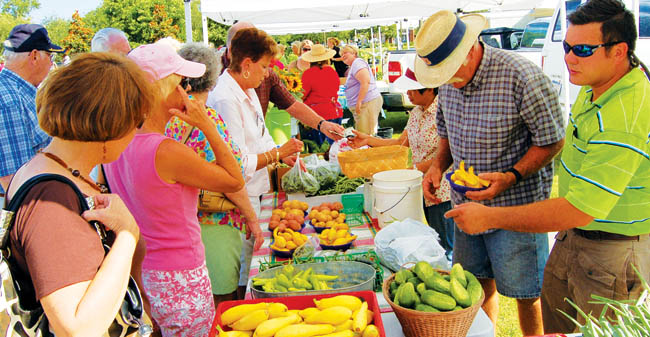 Farmers Market