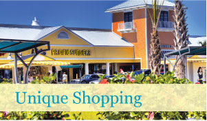 Unique Shopping