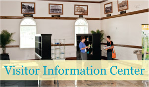 Visitor Information Center