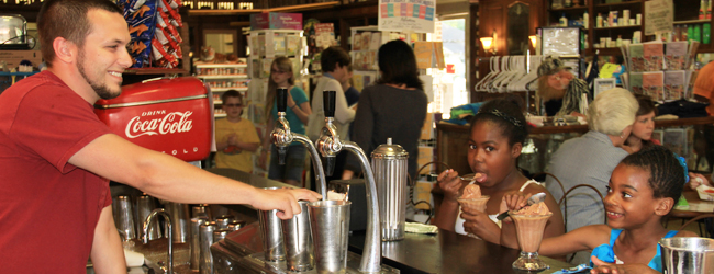 Stacey's Old Tyme Soda Fountain