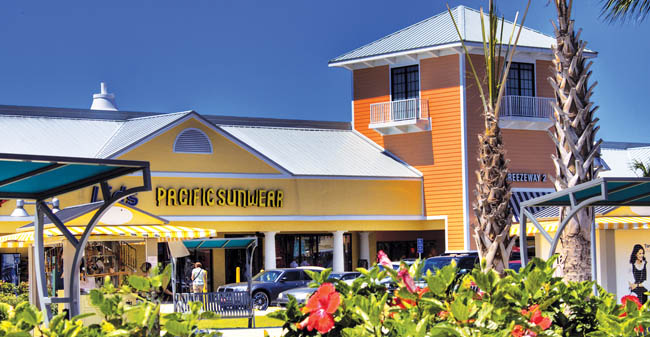 Tanger Outlets